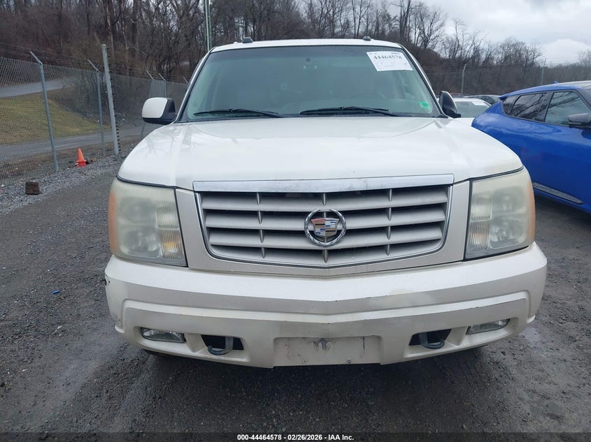 2005 Cadillac Escalade Standard VIN: 1GYEK63N95R187973 Lot: 44464578