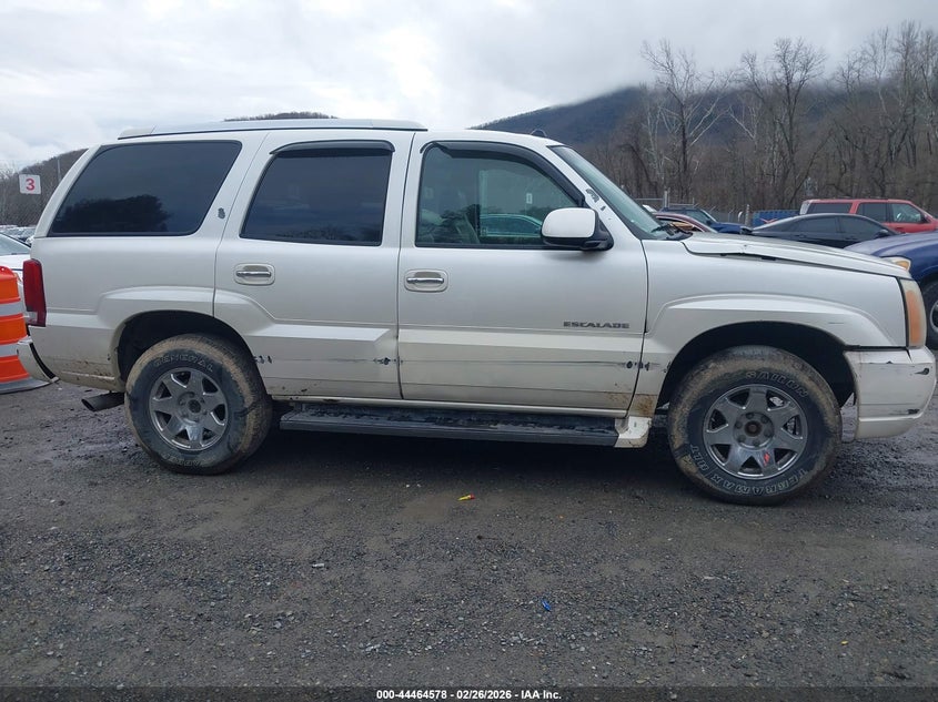 2005 Cadillac Escalade Standard VIN: 1GYEK63N95R187973 Lot: 44464578