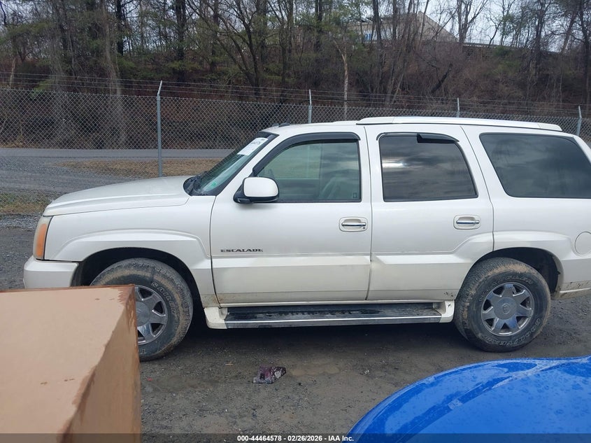 2005 Cadillac Escalade Standard VIN: 1GYEK63N95R187973 Lot: 44464578