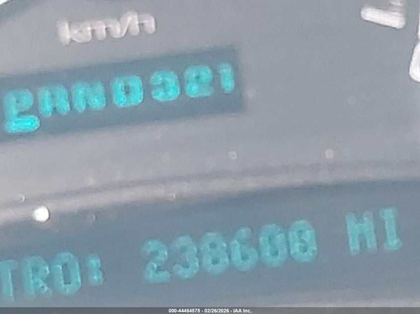 2005 Cadillac Escalade Standard VIN: 1GYEK63N95R187973 Lot: 44464578