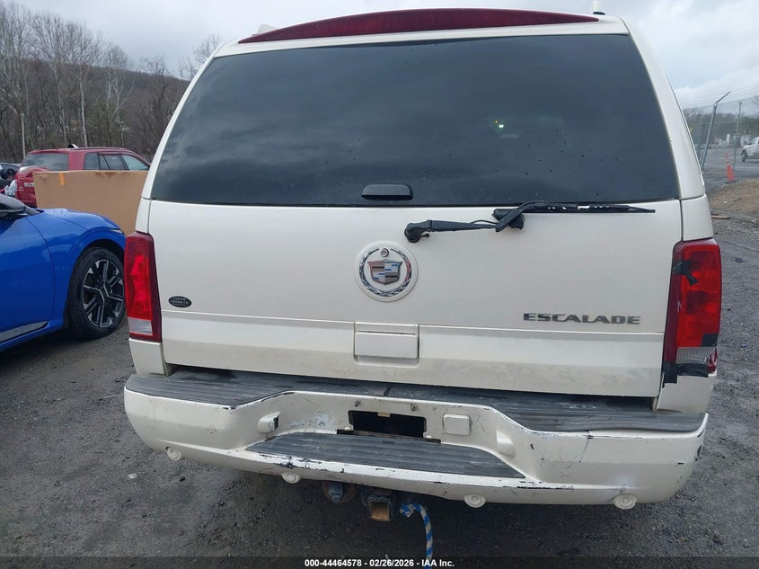 2005 Cadillac Escalade Standard VIN: 1GYEK63N95R187973 Lot: 44464578