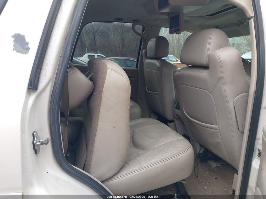 2005 Cadillac Escalade Standard VIN: 1GYEK63N95R187973 Lot: 44464578