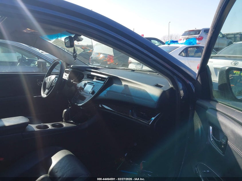 2015 Toyota Avalon Xle Premium