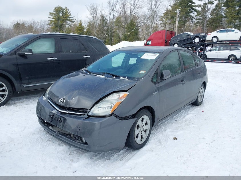 2008 Toyota Prius