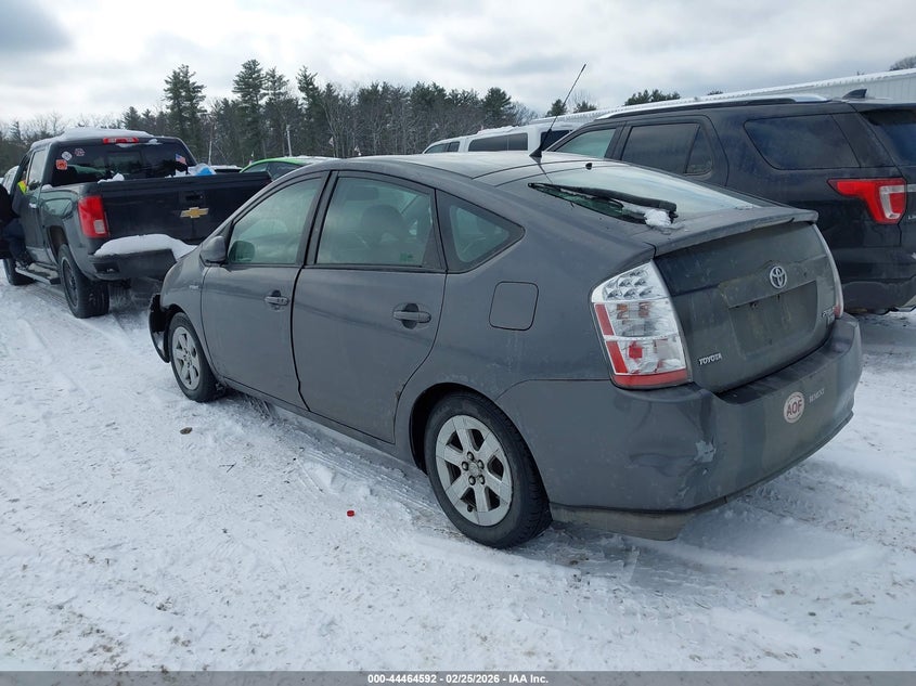 2008 Toyota Prius