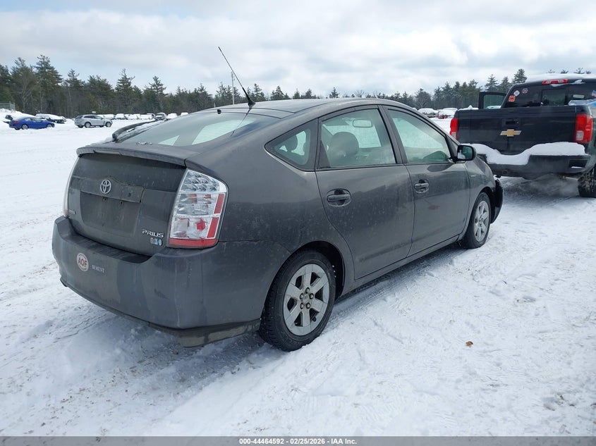 2008 Toyota Prius