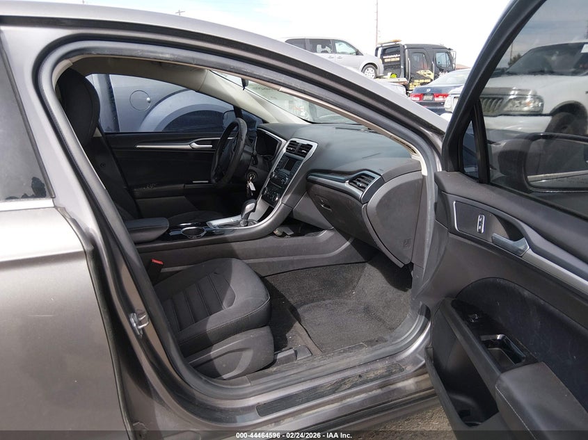 2013 Ford Fusion Hybrid Se