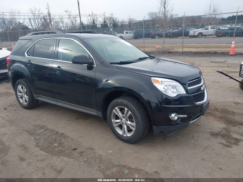 2015 Chevrolet Equinox 2Lt