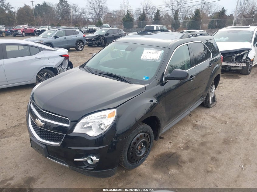 2015 Chevrolet Equinox 2Lt