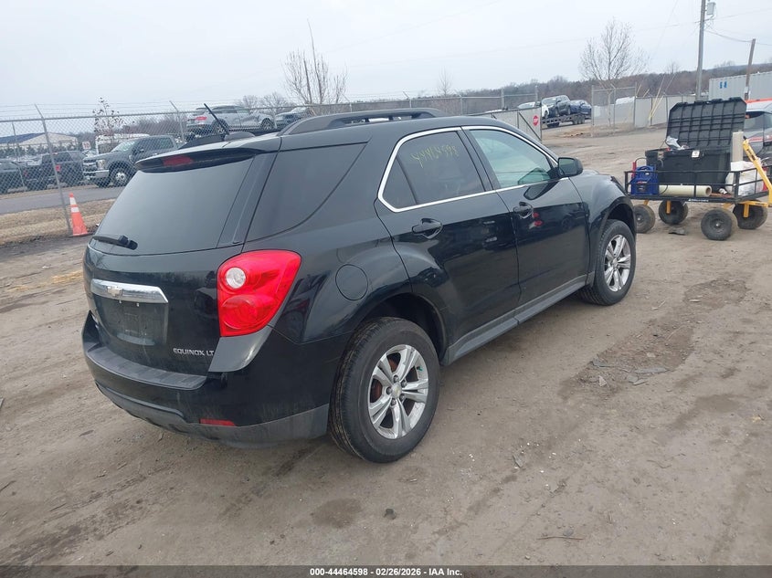 2015 Chevrolet Equinox 2Lt