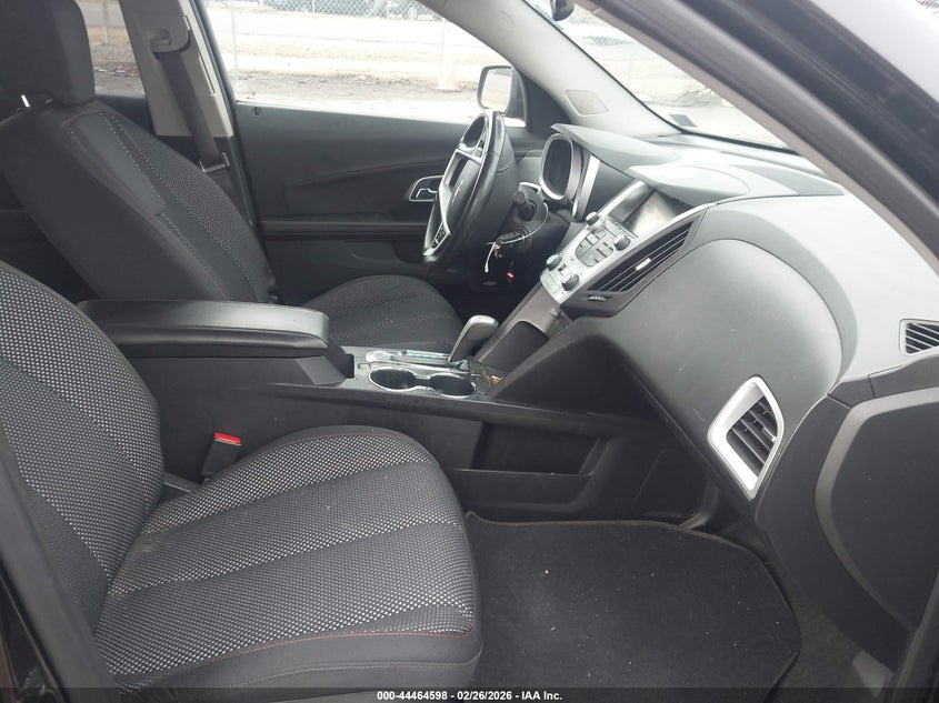 2015 Chevrolet Equinox 2Lt