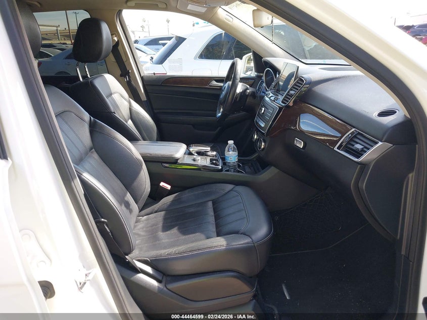 2016 Mercedes-Benz Gle 350