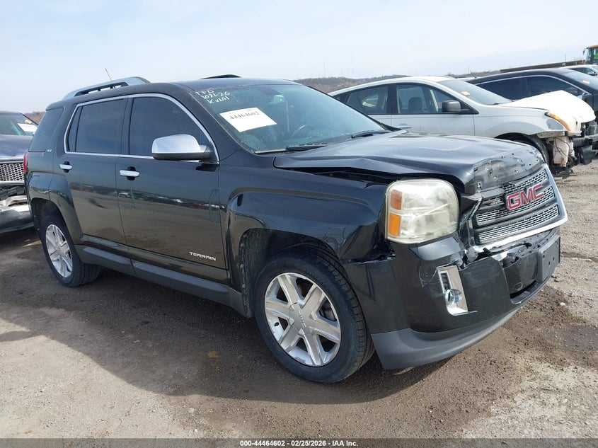 2010 GMC Terrain Slt-2
