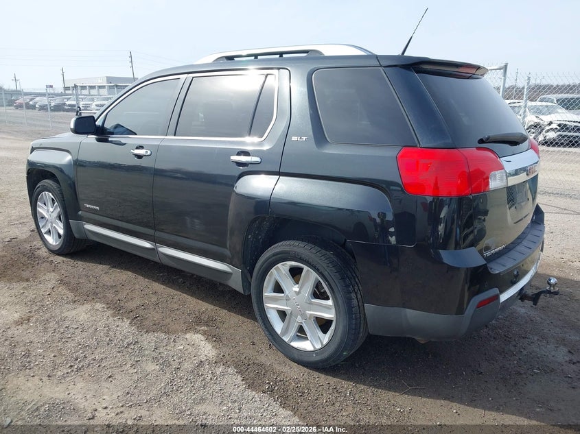 2010 GMC Terrain Slt-2