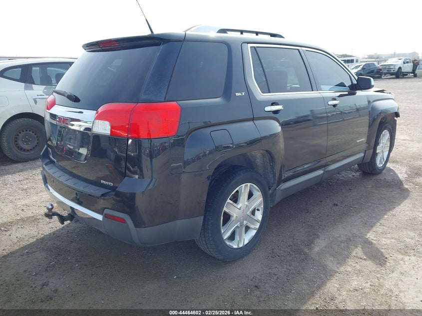 2010 GMC Terrain Slt-2