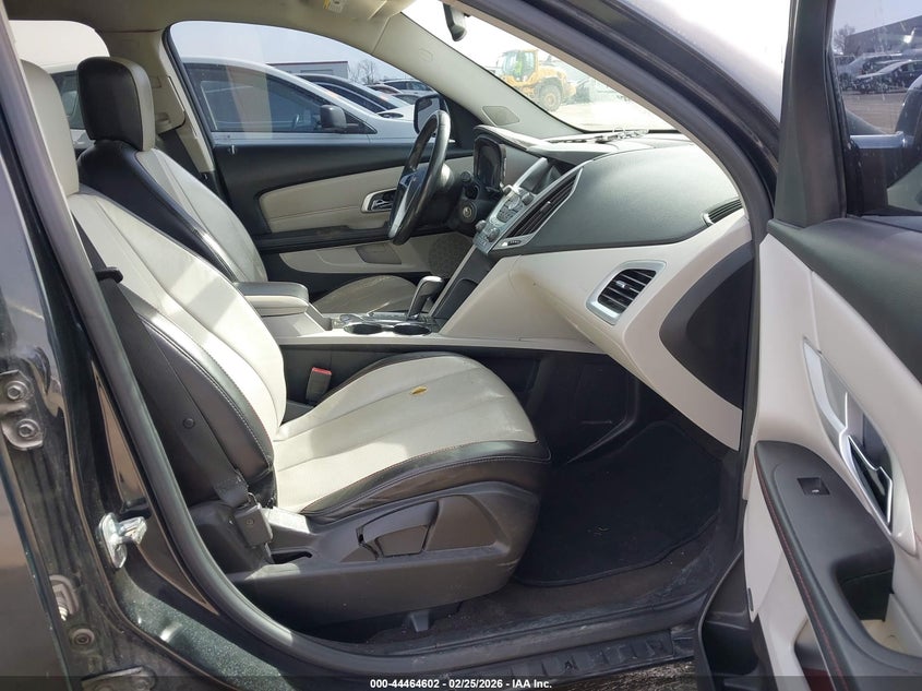2010 GMC Terrain Slt-2