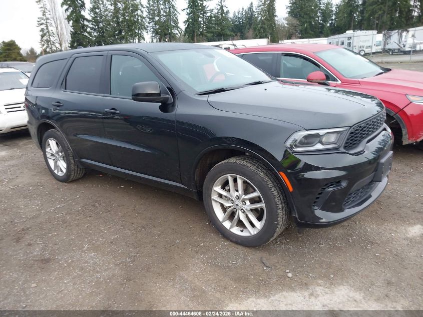 2025 Dodge Durango Gt Awd