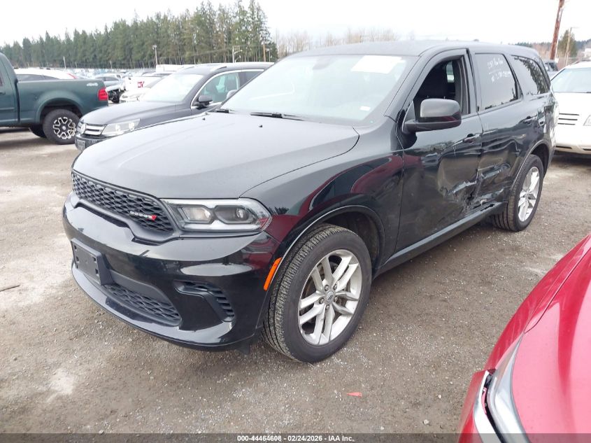 2025 Dodge Durango Gt Awd