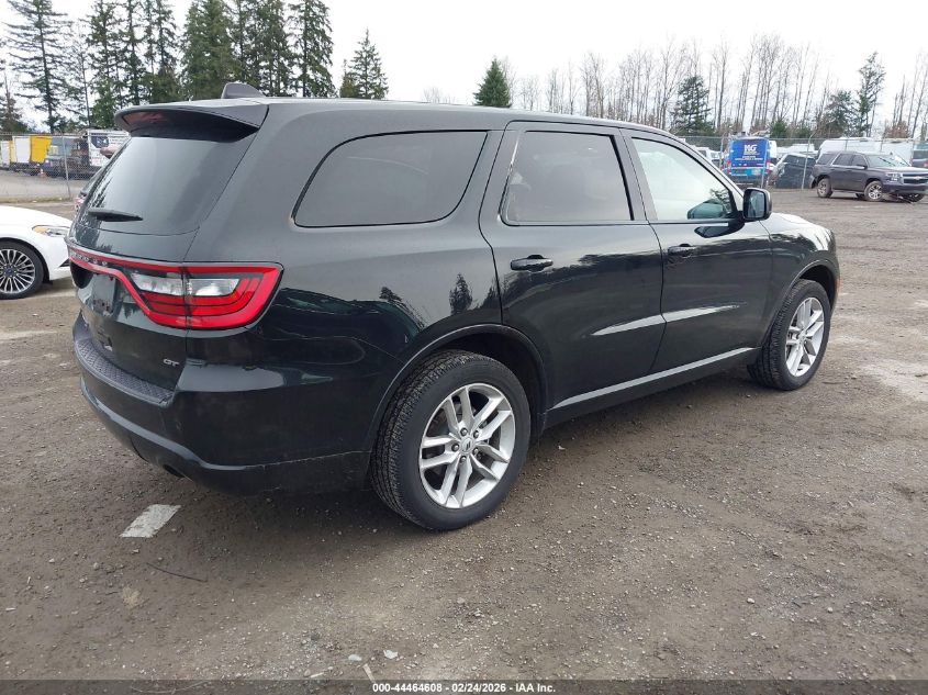 2025 Dodge Durango Gt Awd