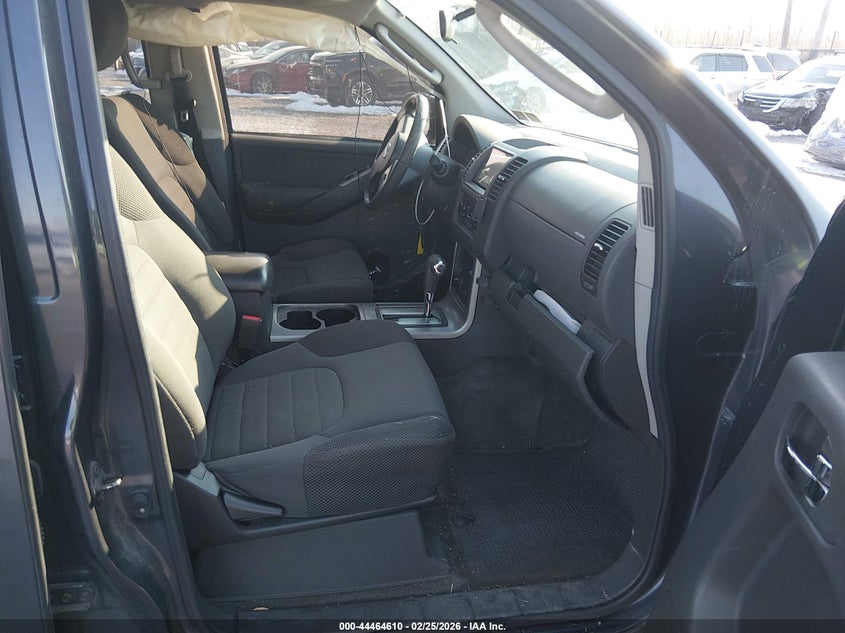 2010 Nissan Pathfinder S