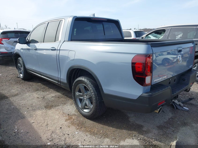 2023 Honda Ridgeline Rtl