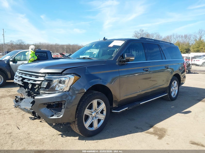 2019 Ford Expedition Max Xlt