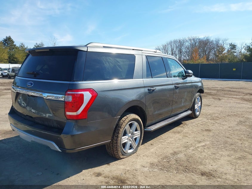 2019 Ford Expedition Max Xlt