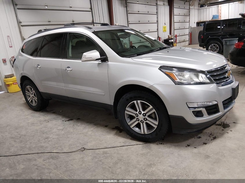 2015 Chevrolet Traverse 1Lt