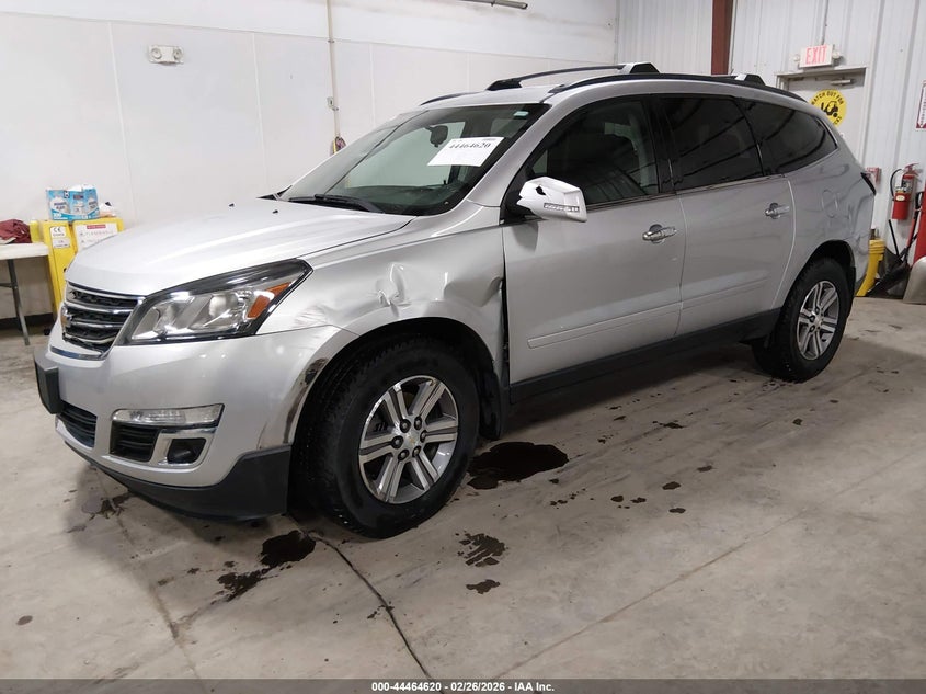 2015 Chevrolet Traverse 1Lt