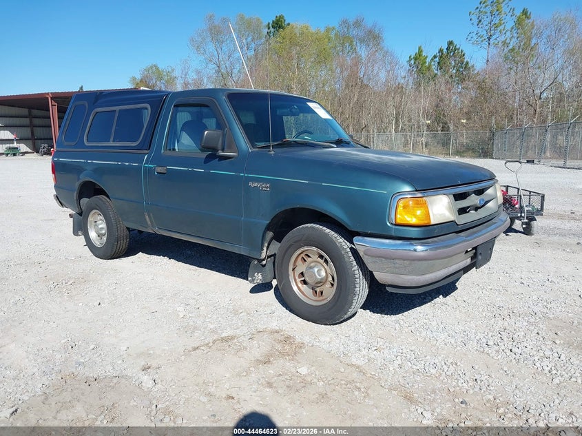 1997 Ford Ranger