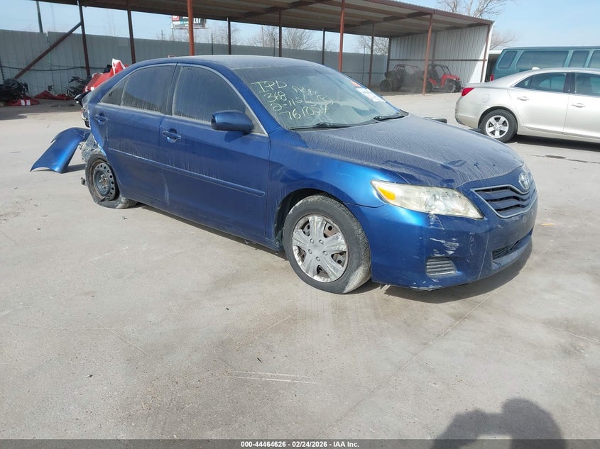 2010 Toyota Camry Le