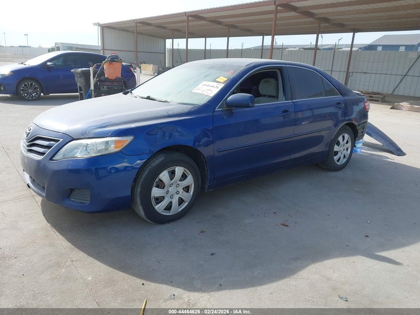 2010 Toyota Camry Le