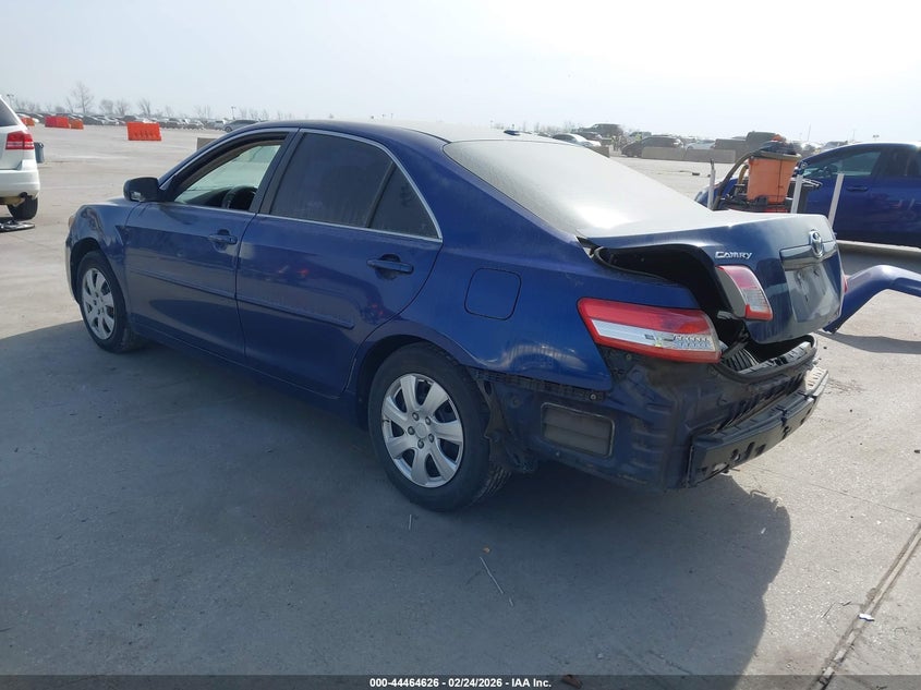 2010 Toyota Camry Le
