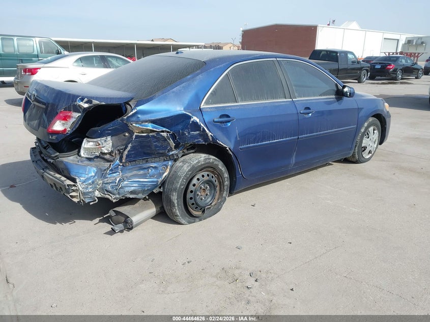 2010 Toyota Camry Le