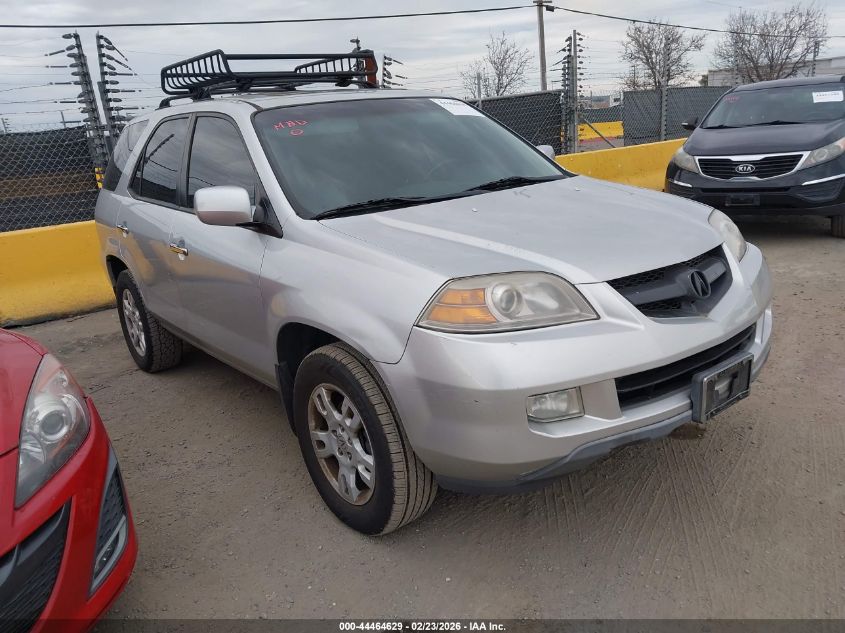 2006 Acura Mdx
