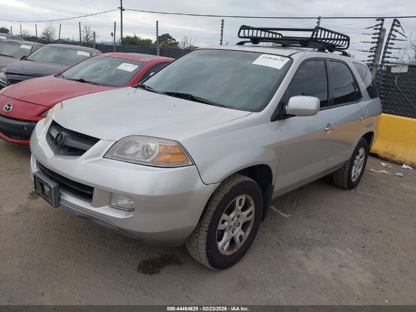 2006 Acura Mdx