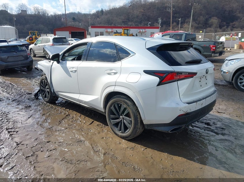 2019 Lexus Nx 300