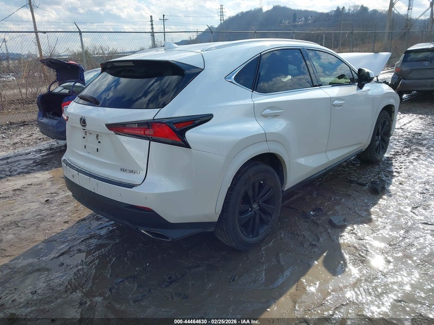 2019 Lexus Nx 300