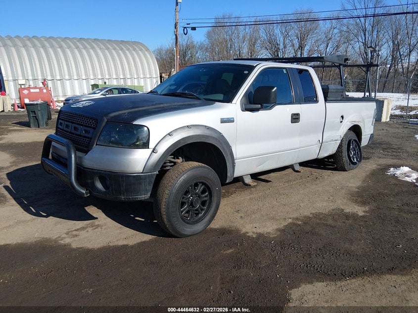 2006 Ford F-150 Stx/Xl/Xlt