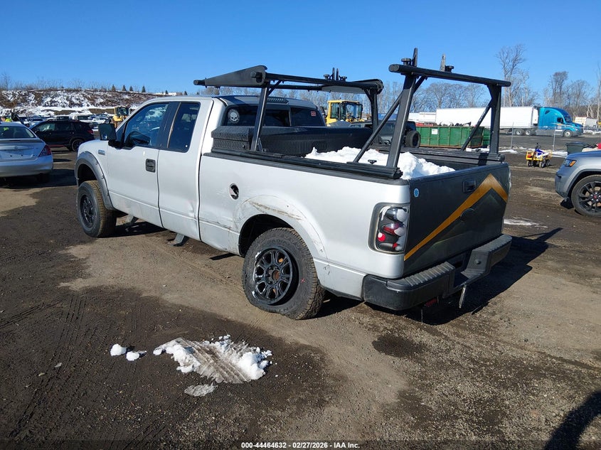 2006 Ford F-150 Stx/Xl/Xlt
