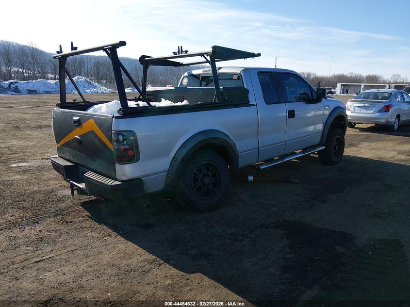 2006 Ford F-150 Stx/Xl/Xlt