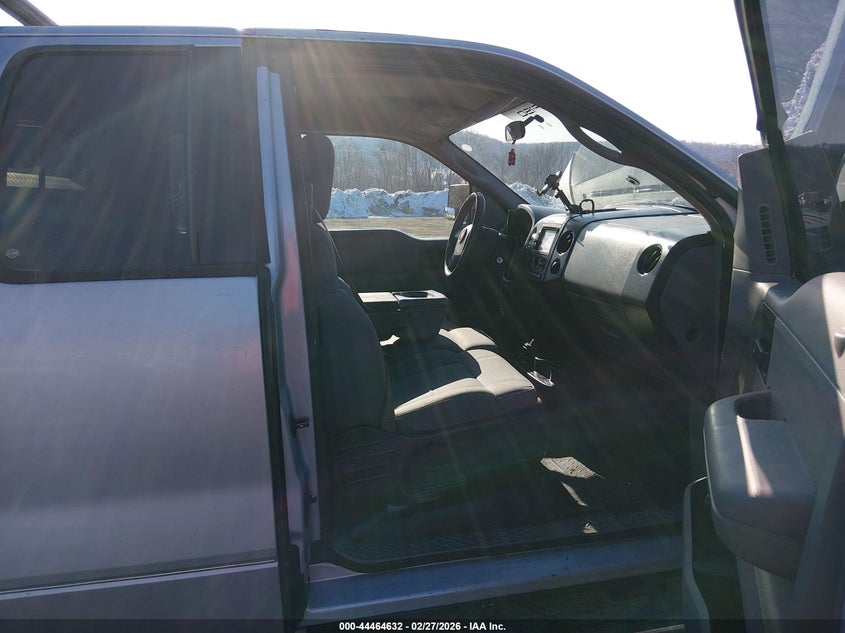 2006 Ford F-150 Stx/Xl/Xlt