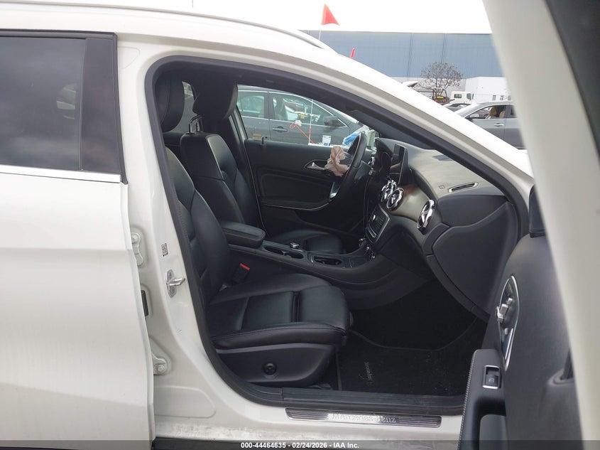 2018 Mercedes-Benz Gla 250 4Matic