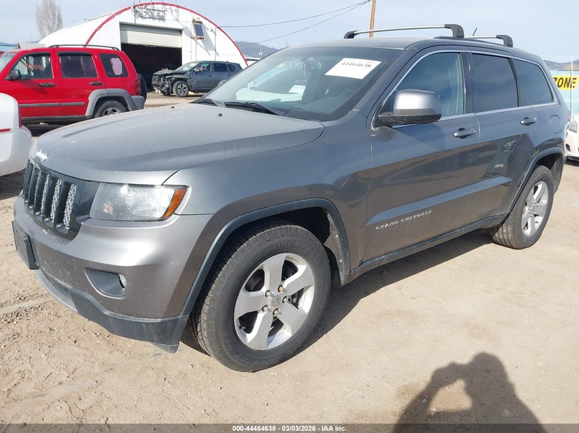 2013 Jeep Grand Cherokee Laredo Altitude