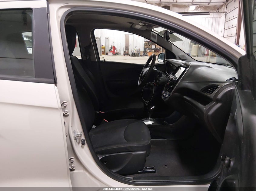 2017 Chevrolet Spark Ls Cvt