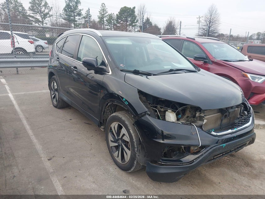 2015 Honda Cr-V Touring