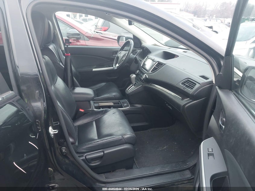 2015 Honda Cr-V Touring