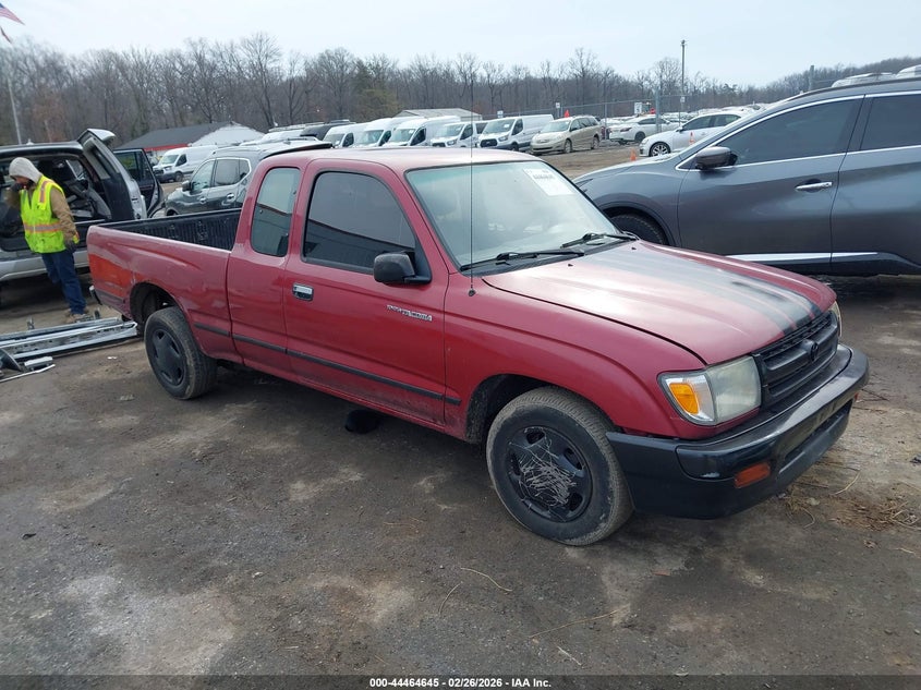 1998 Toyota Tacoma