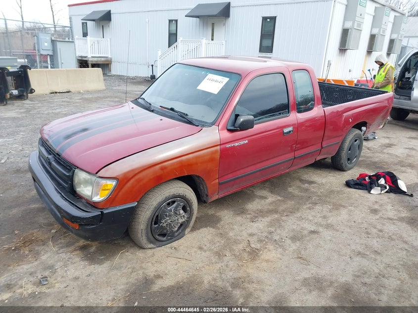 1998 Toyota Tacoma