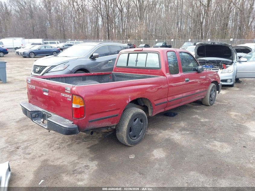 1998 Toyota Tacoma